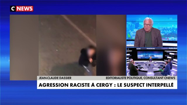 Agression raciste à Cergy : «Ce qui me choque, c'est [...] le casier judiciaire énorme, long comme le bras», confie Jean-Claude Dassier