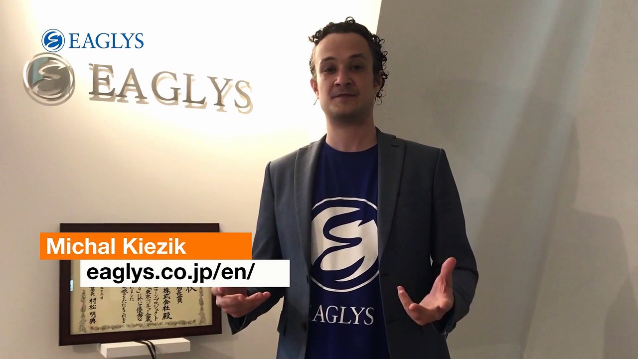 VivaTech Orange: Eaglys