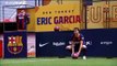 Eric García y el Kun Agüero nuevos fichajes del Barça