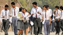 Students welcome the cancellation of Class 12 Board Exam