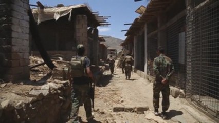 El avance talibán acompaña a la retirada extranjera de Afganistán