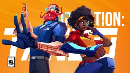 Operation : Tango - Bande-annonce de lancement