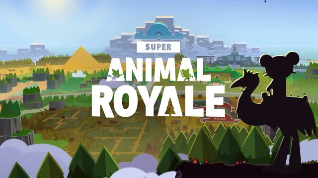 Super Animal Royale - Bande-annonce de lancement Xbox Game Preview