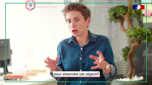 [Numérique : L’État recrute !] Design des services numériques : portrait de Marine Boudeau