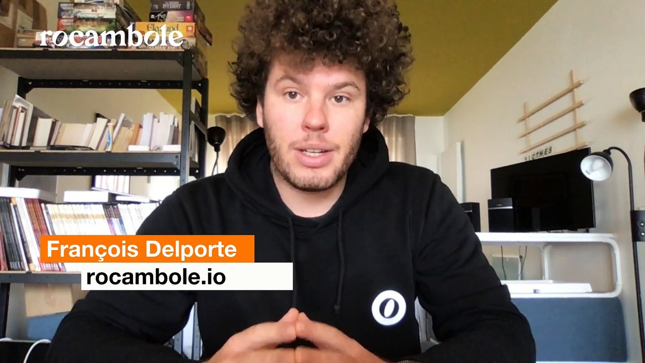 VivaTech Orange: Rocambole