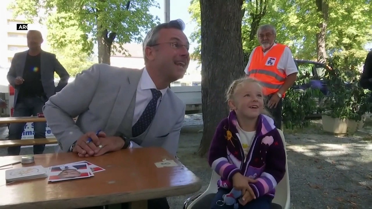 Nach Verwirrung um gelöschten Tweet: FPÖ-Chef Hofer (50) tritt zurück