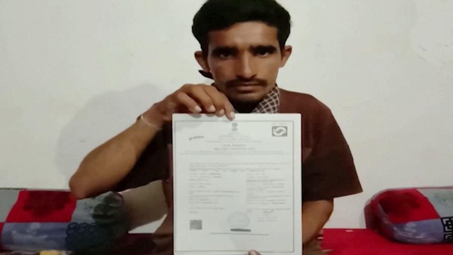 Corona: Dead citizens vaccinated in Rajkot of Gujarat