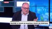 Stanislas Gaudon : «Il faut avoir un discours de fermeté dans le cadre de la politique pénale»