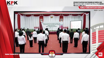 Ketua KPK: Jangan Pernah Ragu Berantas Korupsi