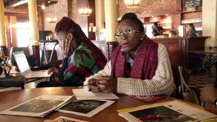 Xusseen Maxamed au Forum sur la diversité culturelle