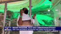 DPR: Ada Informasi Indonesia Tak Dapat Kuota Haji 2021
