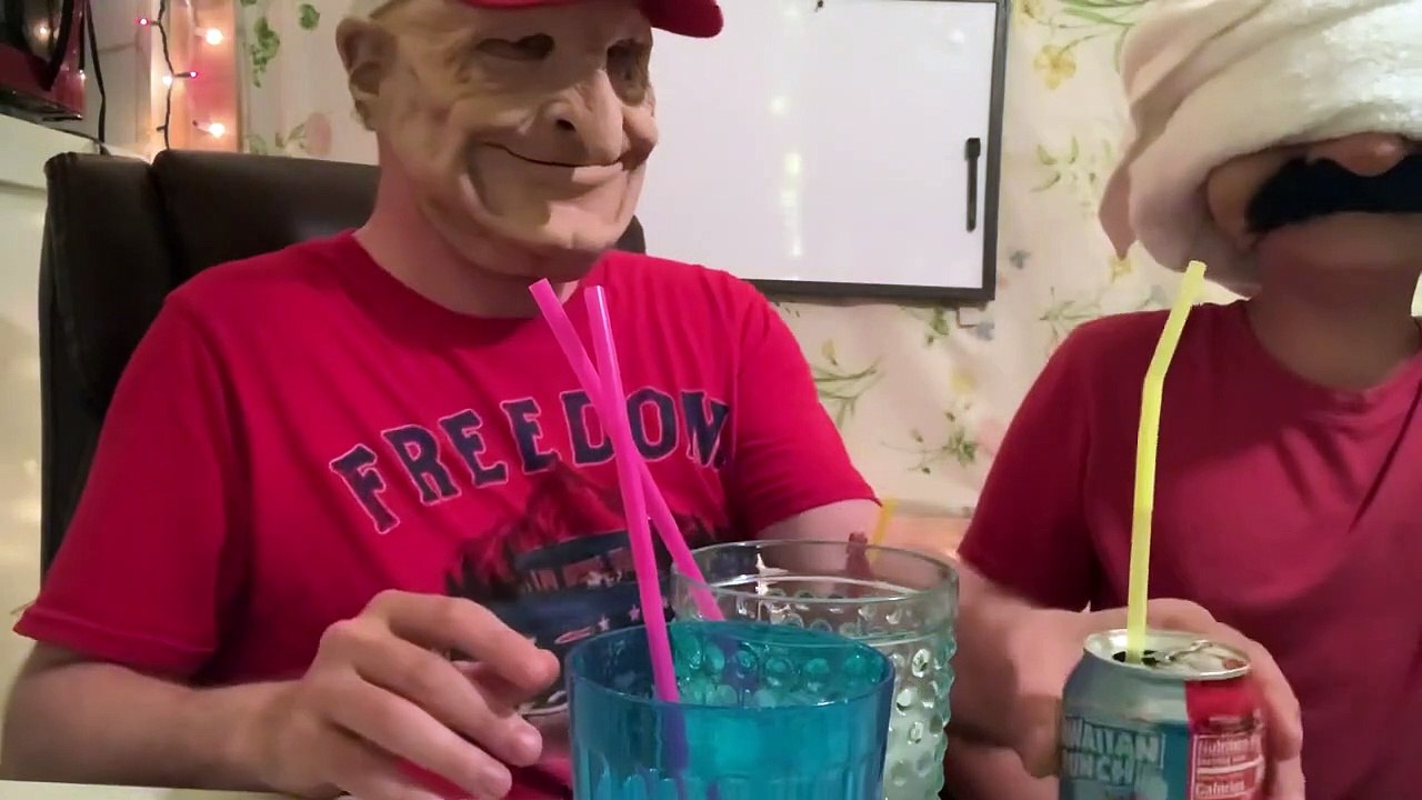 Taste Testing Challenge (Prank)