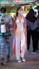 Mejores Street Fashion Tik Tok - Mode de rue chinoise #6