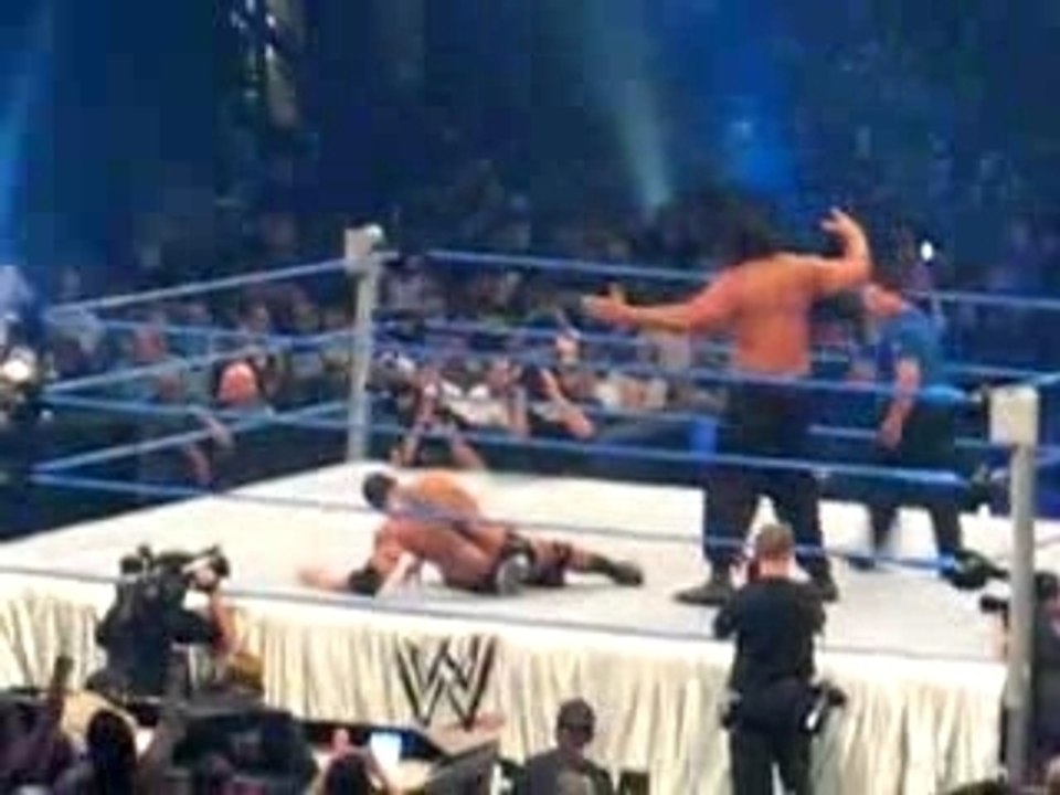 batista vs great kali