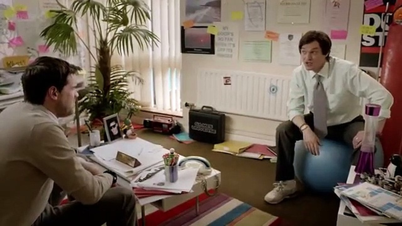 Daves Witty Banter Unit - Bad Education