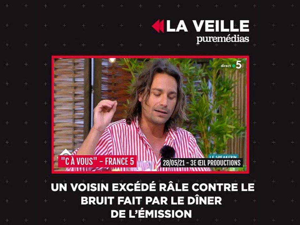 Anne Sinclair émue par une auditrice, Sophie Davant déçue de ne pas tourner de fictions : La veille Pure Médias