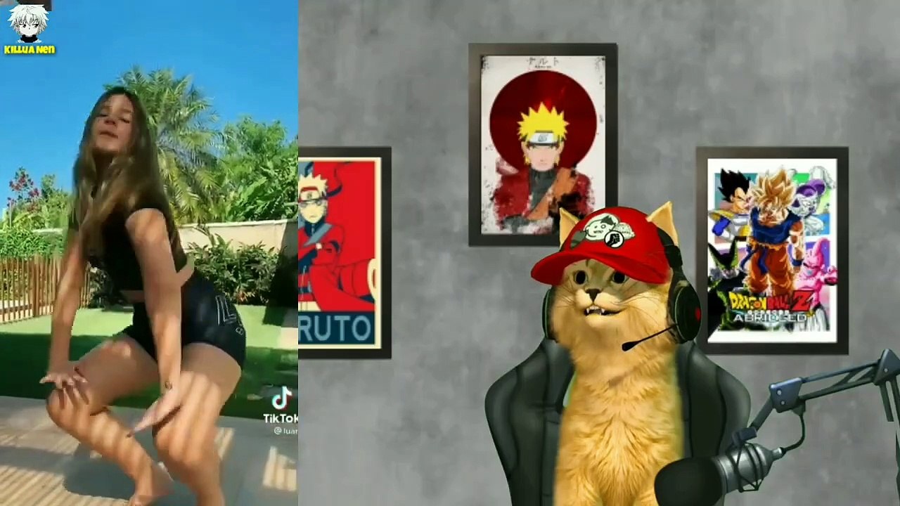 Melhores dancinhas do TikTok --( Parte 3)