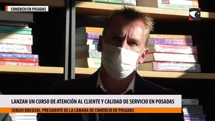 Lanzan un curso de Atención al Cliente y Calidad de Servicio en Posadas