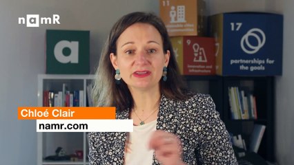 VivaTech Orange: namR