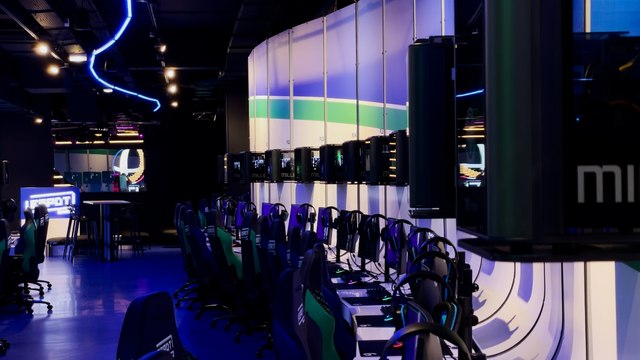 ESpot, un nouveau temple du jeu vidéo ouvre ses portes à Paris