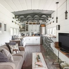 Thrillist Explorers: WWII Train Car AirBnb