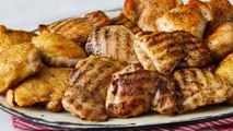 How to Cook Chicken Thighs