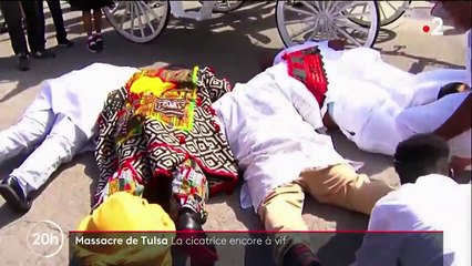 États-Unis : 100 ans après le massacre de Tulsa, des rescapés témoignent