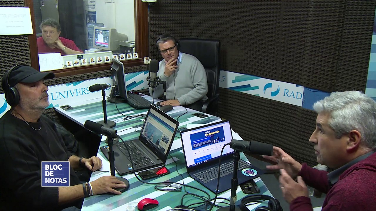 Lanzamiento de "Universidad: Sistema de Medios Públicos"