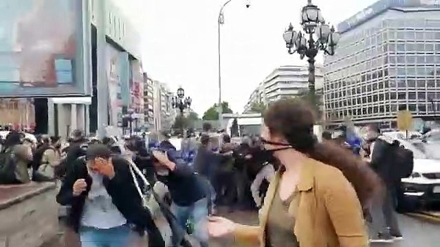 Ethem Sarısülük anmasına polis müdahalesi