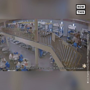 Group of Incarcerated Men Rush to Administer Narcan to Fellow Inmates