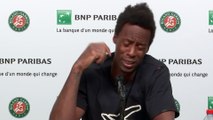 Roland-Garros 2021 - Gaël Monfils : 