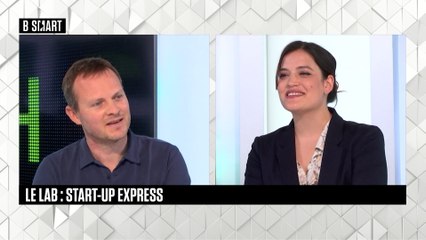 LE LAB - L'interview de Frédéric Schrapp (canB) par Cécilia Severi