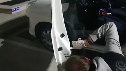 Uyuşturucu operasyonuna 1 tutuklama