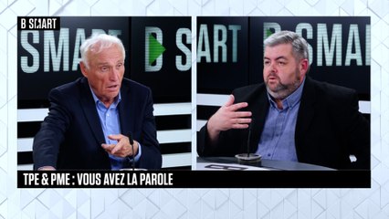 ENJEUX & PRIORITÉS - L'interview de Bruno Doucende (Synertic) par Jean-Marc Sylvestre