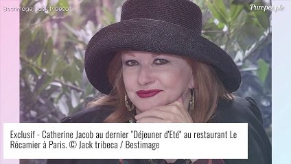 Catherine Jacob vexée par une blague : "Juste un malentendu", Vincent Dedienne calme le jeu