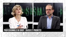 SMART LEX - L'interview de Frédéric Broud (Racine) par Florence Duprat