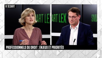 SMART LEX - L'interview de Xavier Pican (Osborne Clarke) par Florence Duprat