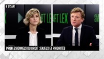 SMART LEX - L'interview de Christophe Fichet (Dentons) par Florence Duprat