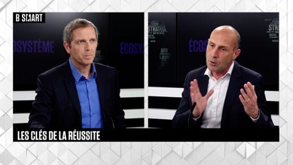 ÉCOSYSTÈME - L'interview de Olivier Emsalem (Free2move) et Alba Fernandez (Europcar Mobility Group) par Thomas Hugues