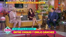 ¡Chiquis Rivera hizo oficial romance con Emilio Sánchez!