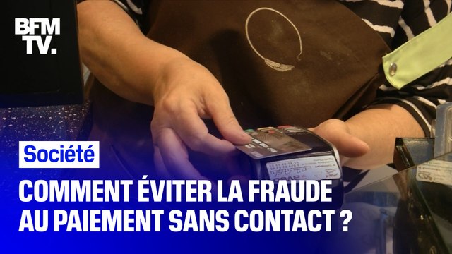 Comment éviter la fraude au paiement sans contact ?