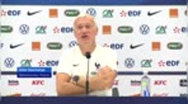 Bleus - Deschamps persiste et signe : Benzema, un non-événement