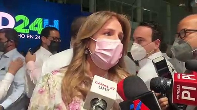 Circe Almánzar, vicepresidenta ejecutiva de AIRD: “las actividades sociales hay que controlarlas”