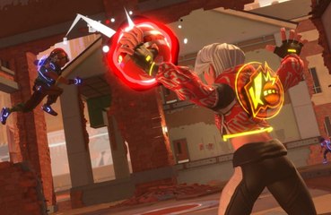 Knockout City now free to play until street rank 25