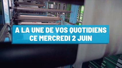 Pourquoi vous ne devez pas rater nos éditions de ce mercredi 2 juin