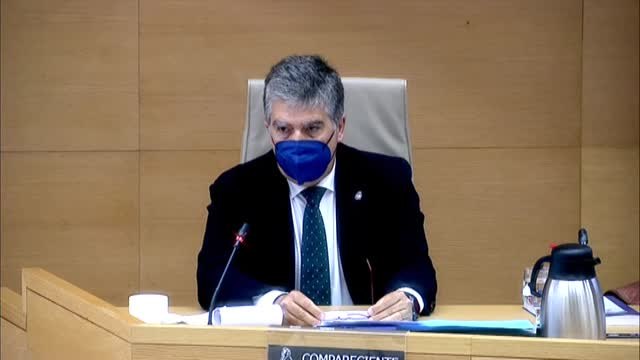 Cosidó: Yo al señor Villarejo jamás le he hecho llegar ninguna instrucción a través de terceras personas