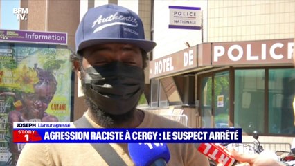 Story 5 : Agression raciste à Cergy, le suspect arrêté - 01/06