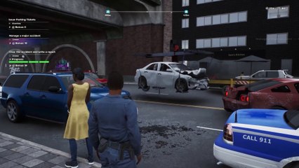 Police Simulator Patrol Officers – Release Announcement Trailer