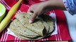 Avocado Flatbread Recipe - Avocado Roti - Avocado Chapathi - Avocado Tortilla bread