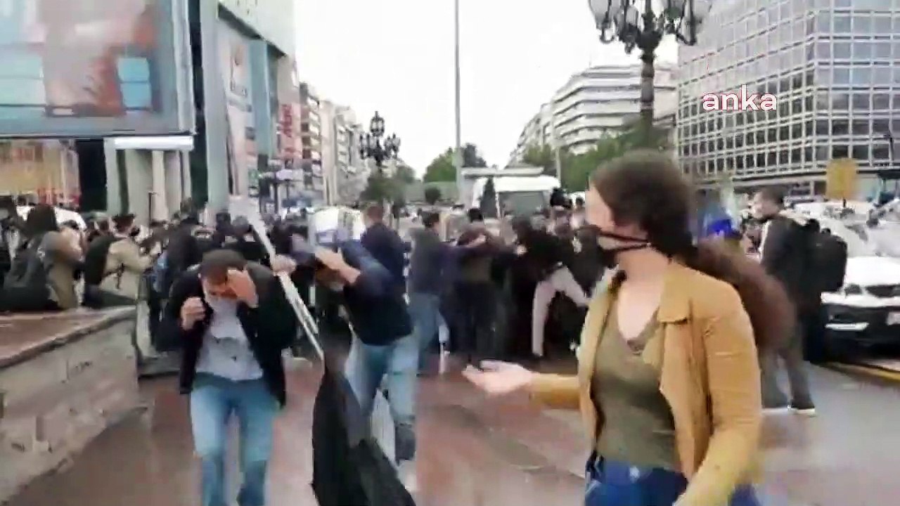 Ankara’da Ethem Sarısülük anmasına polis saldırdı